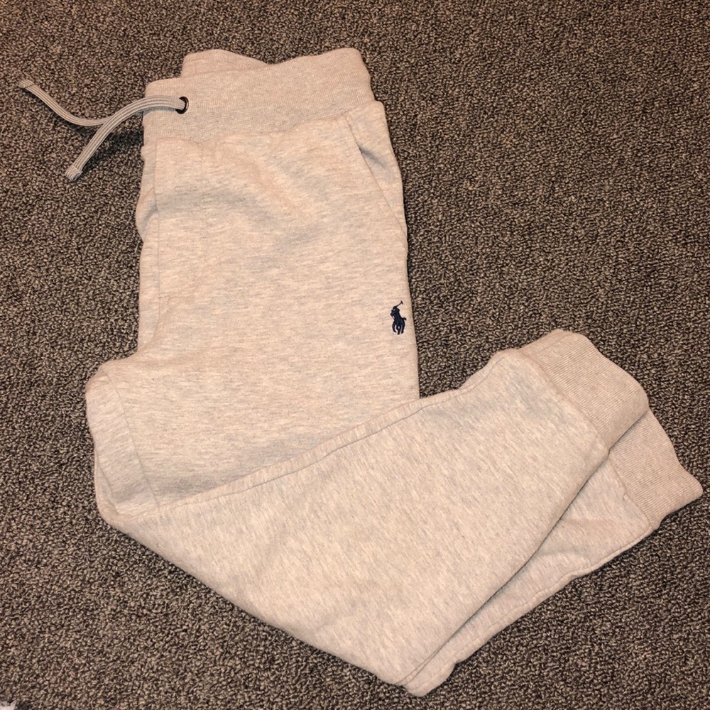 Boys Polo Sweatpants